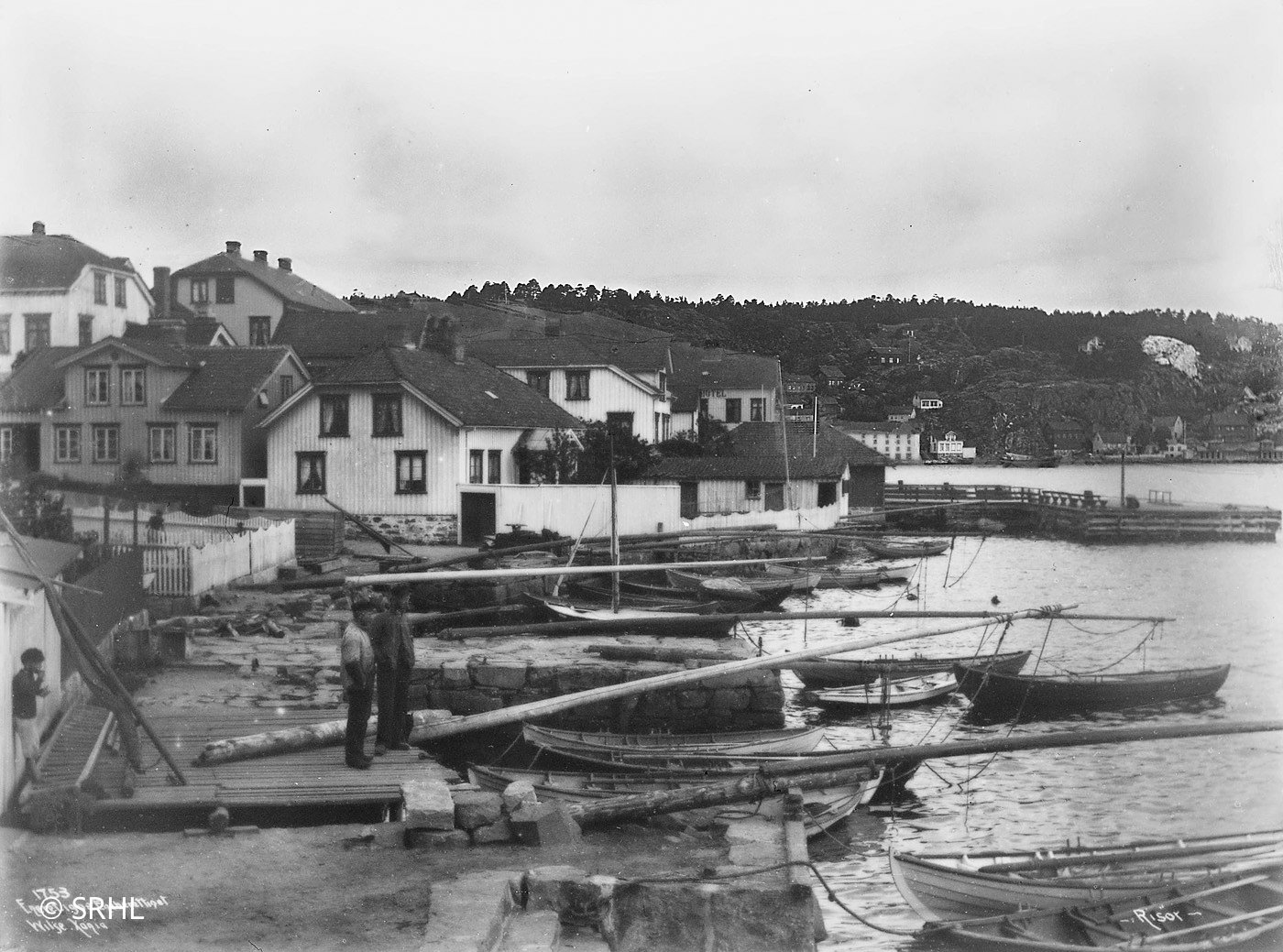 Bilder fra Risør — Søndeled og Risør Historielag