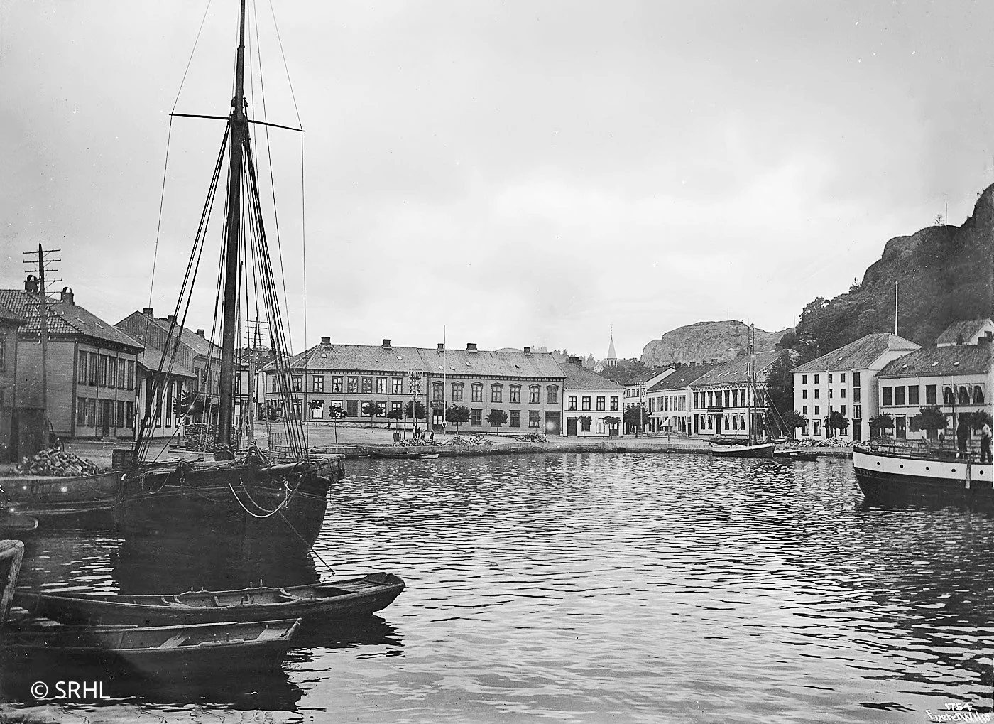 Bilder fra Risør — Søndeled og Risør Historielag