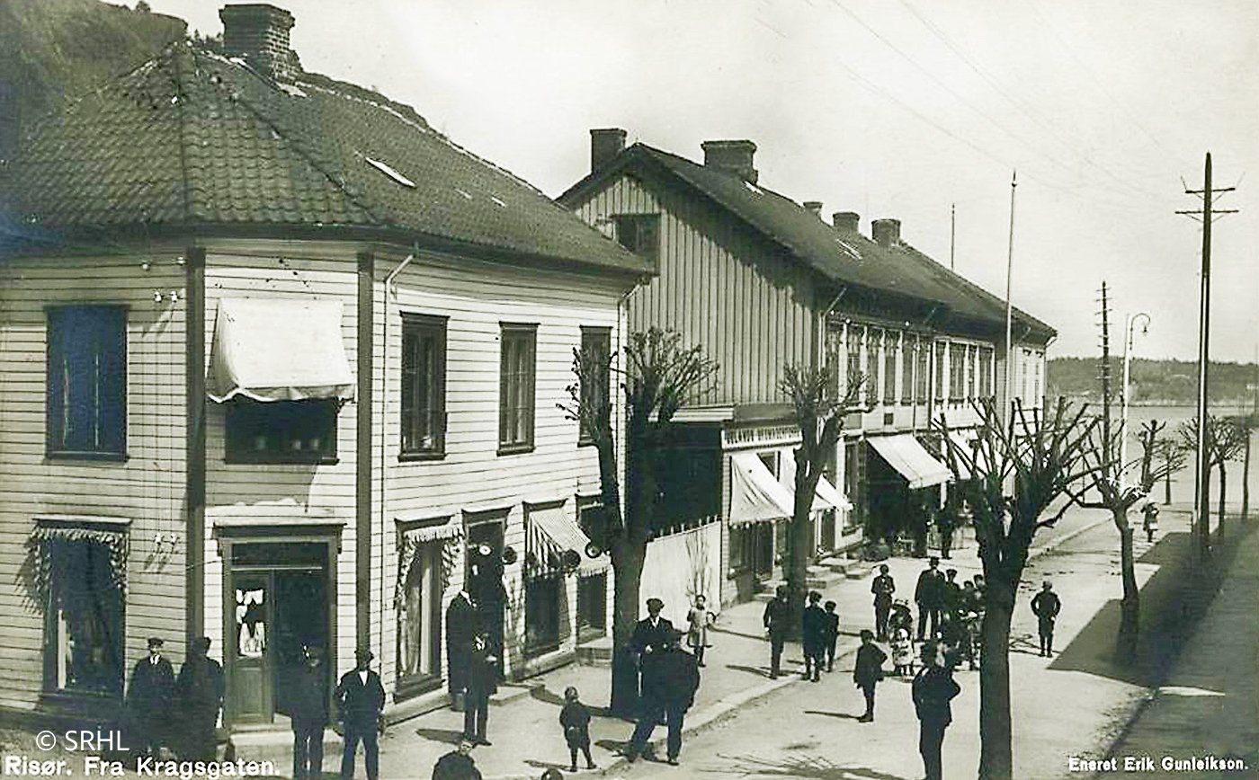 Bilder fra Risør — Søndeled og Risør Historielag