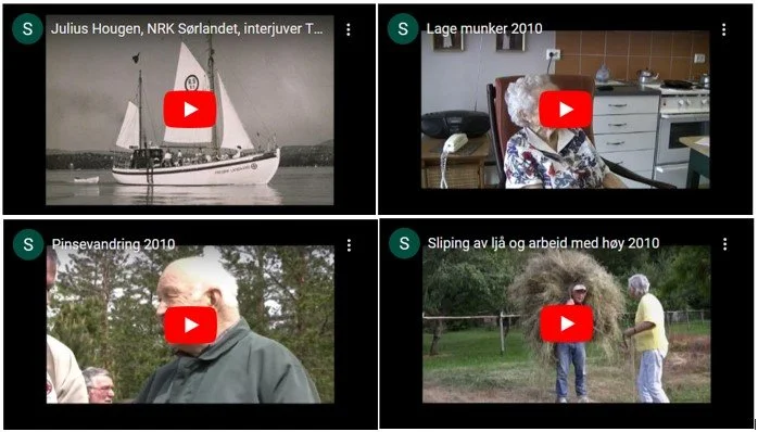 Nye filmer fra Årbøkene, denne gang er det fra Årbok 2010