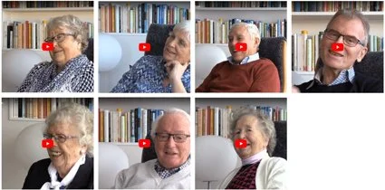 SJU INTERVJUER PÅ REKKE OG RAD I JUBILEUMSUKA