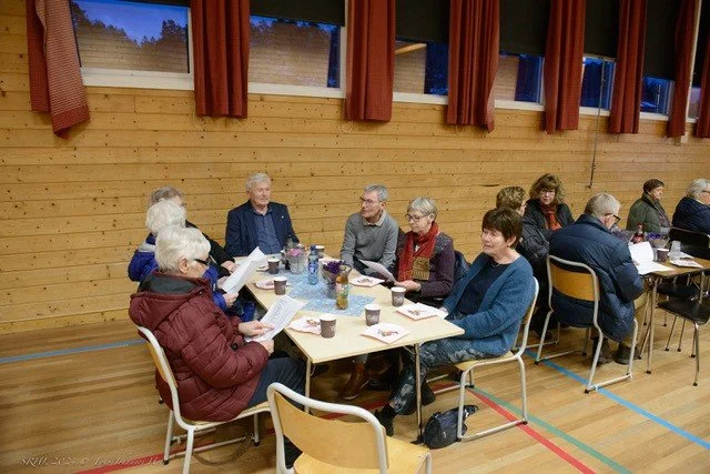 Referat fra årsmøtet i Søndeled og Risør Historielag, fredag 23.februar 2024.