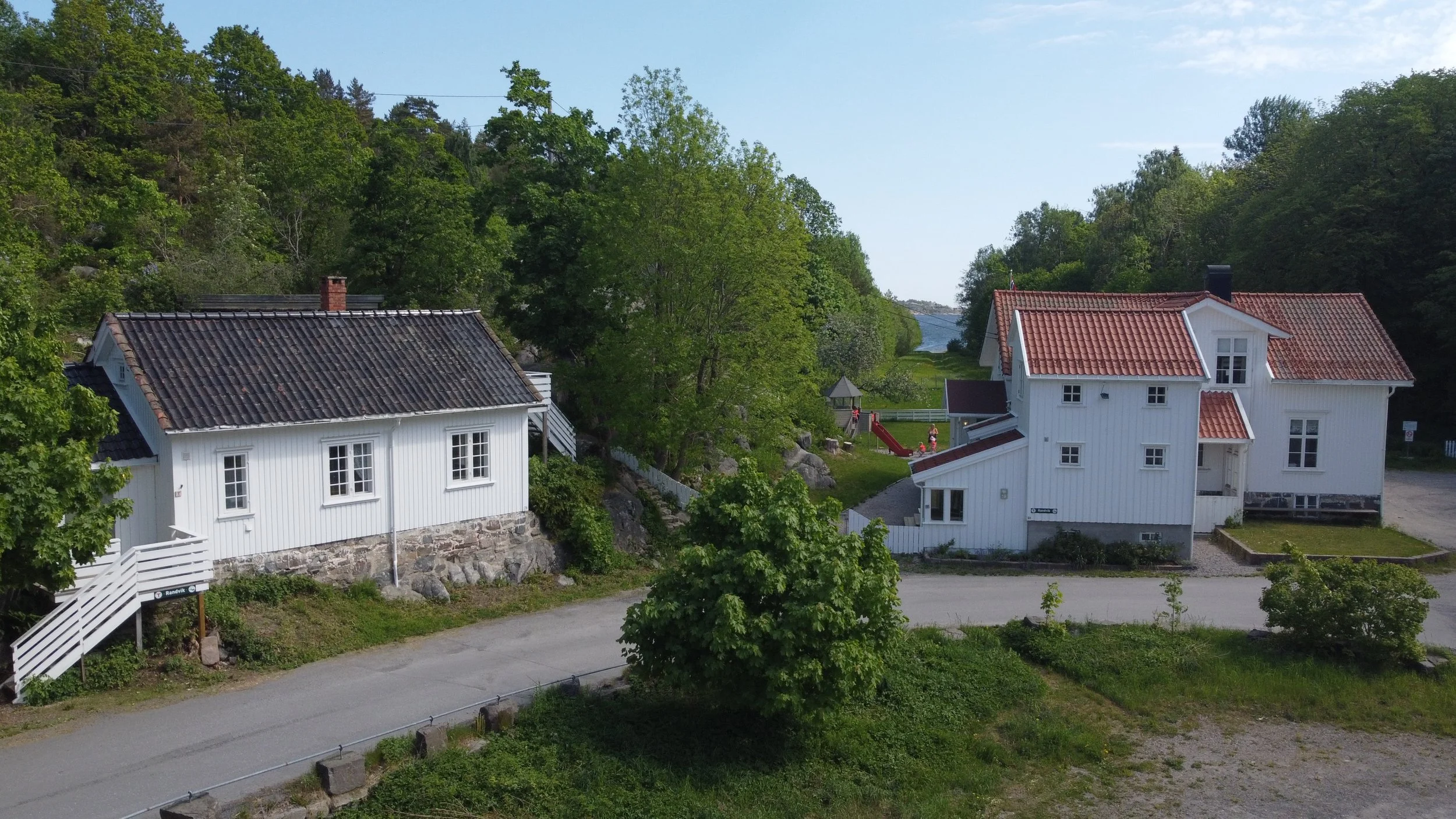 Historiekafe i låven på Randvik, mandag 12. oktober 2026
