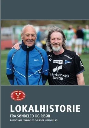Årboklansering 2026 på Hope Oppvekstsenter, fredag 27. november kl 18