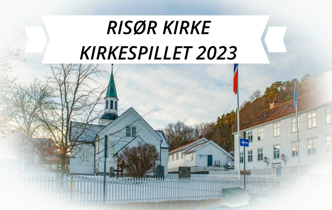 Kirkespillet 2023