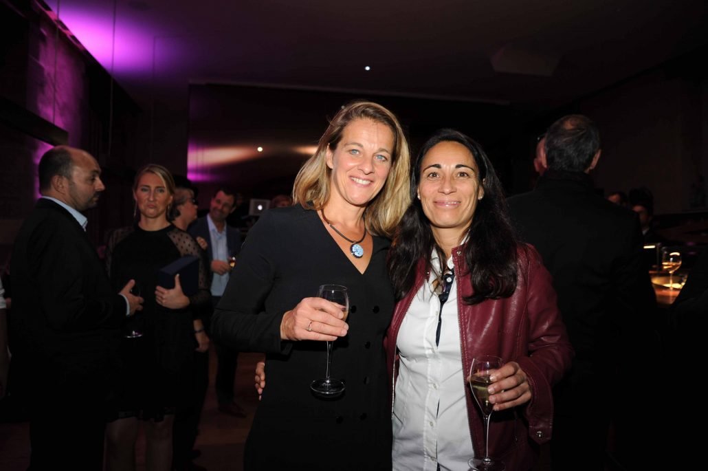 Sabrina Léger - Présidente de la Ligue Centre Val de Loire