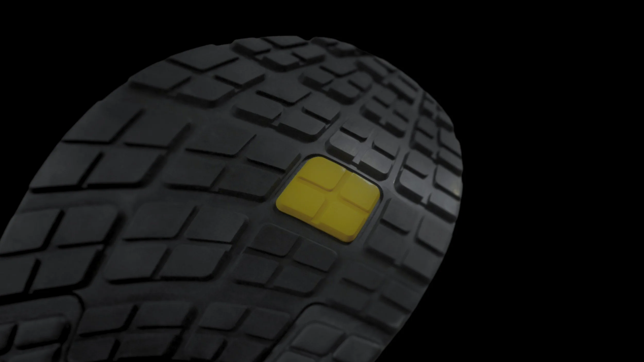 30 years of experience. Continuous outsole innovation. We develop advanced outsole technologies that balance performance, durability and more sustainable material solutions.