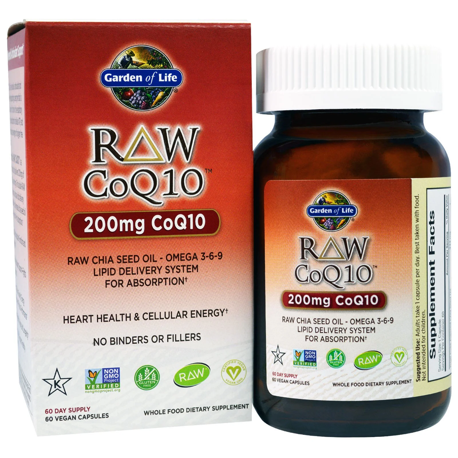 Garden of Life® CoQ10