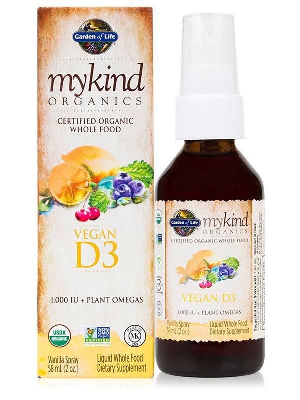 Vitamin D3 Spray