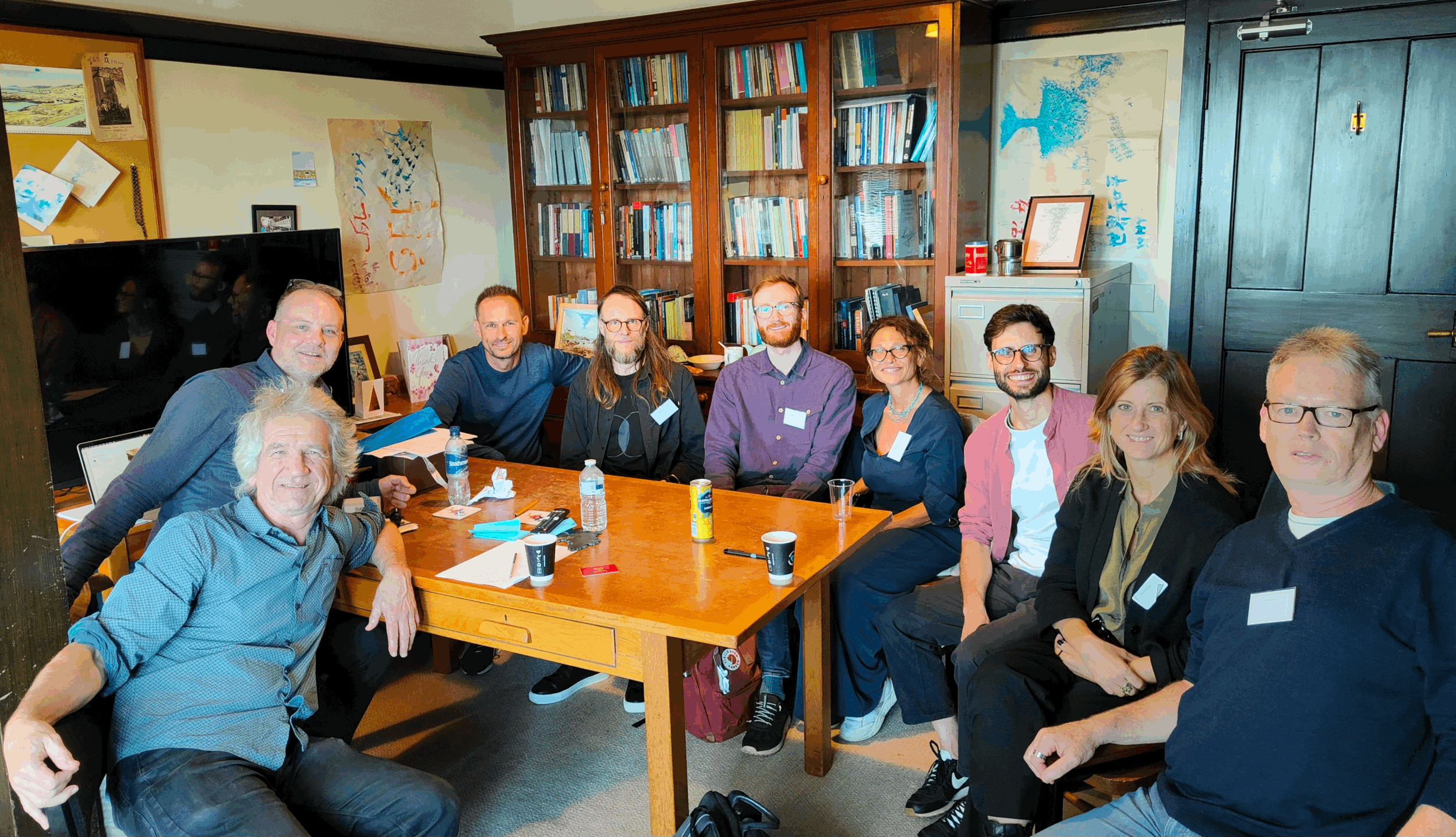 October episode: Changing climate, changing discourse