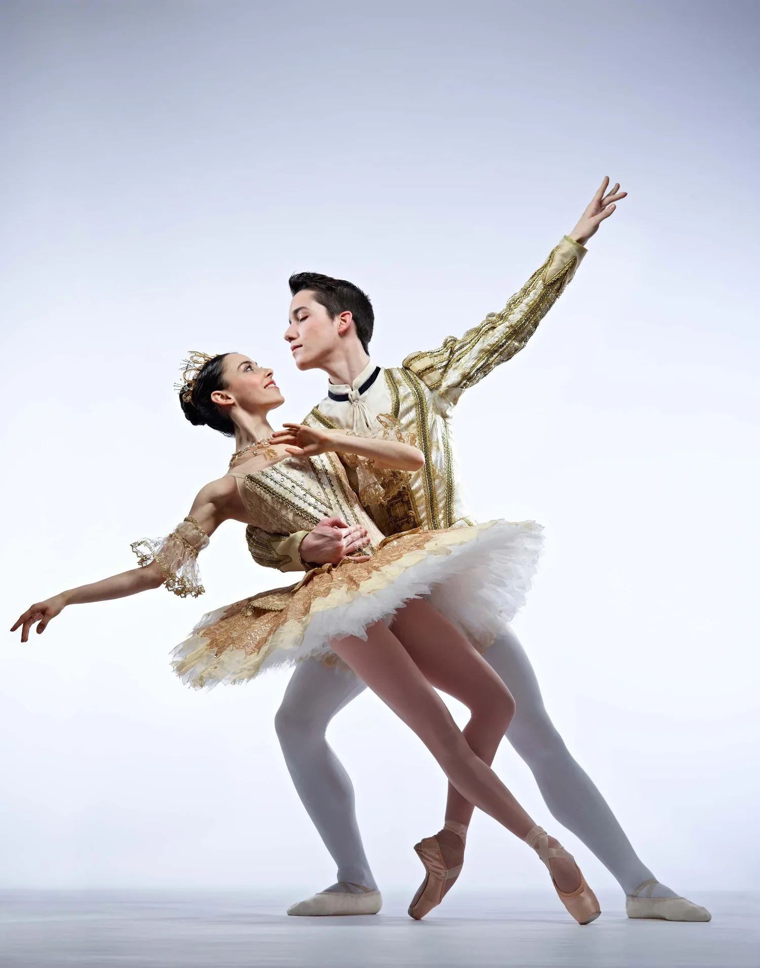 English National Ballet.