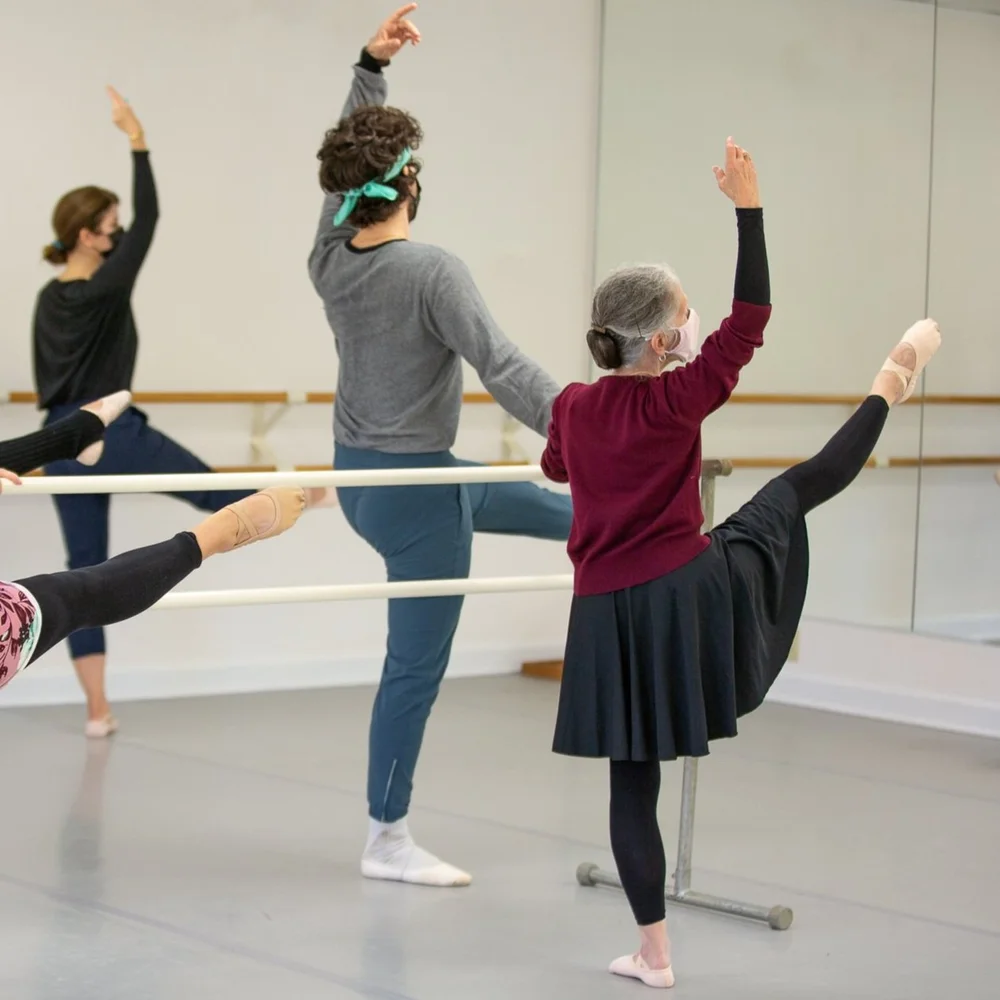 Ballet Academy Of Charleston