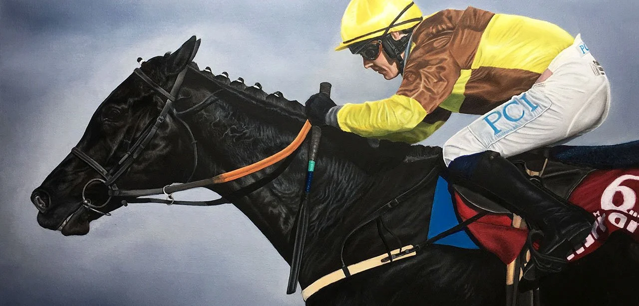2 Orpwood Fine Art Orpwood Art S M Myles Orpwood Art Galopin Des Champs The Equine Artist The Horse Artist 2.jpg