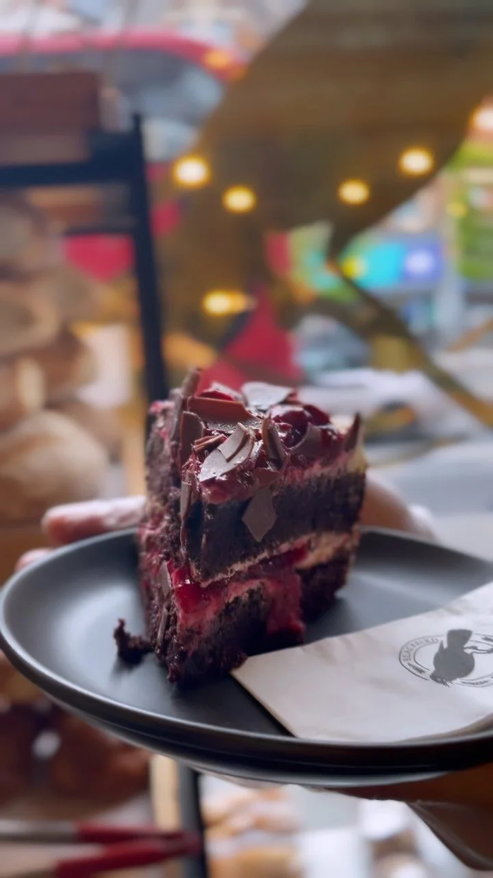 Socials — BLACKBIRD BAKERY