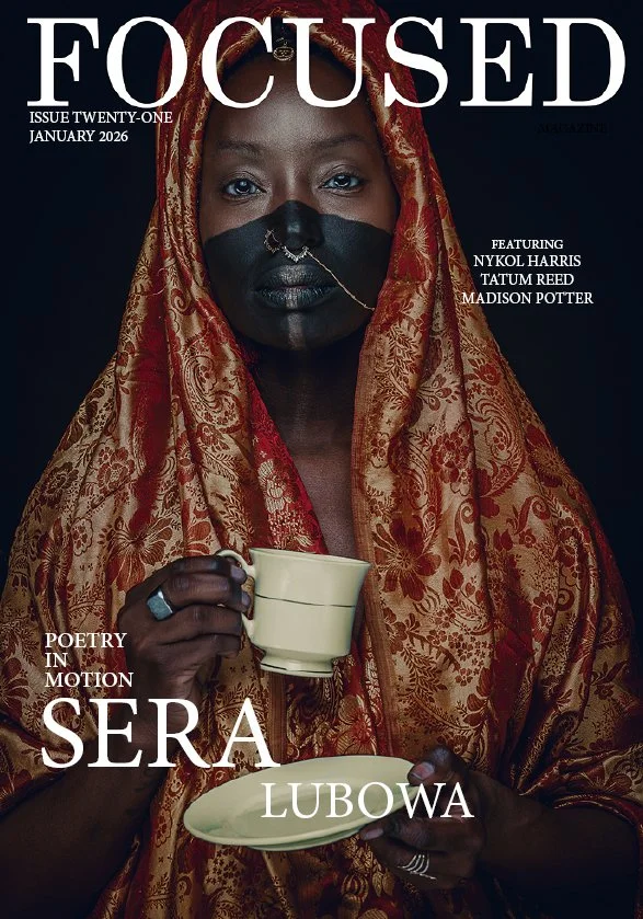 Issue Twenty-Two: January/Winter 2026