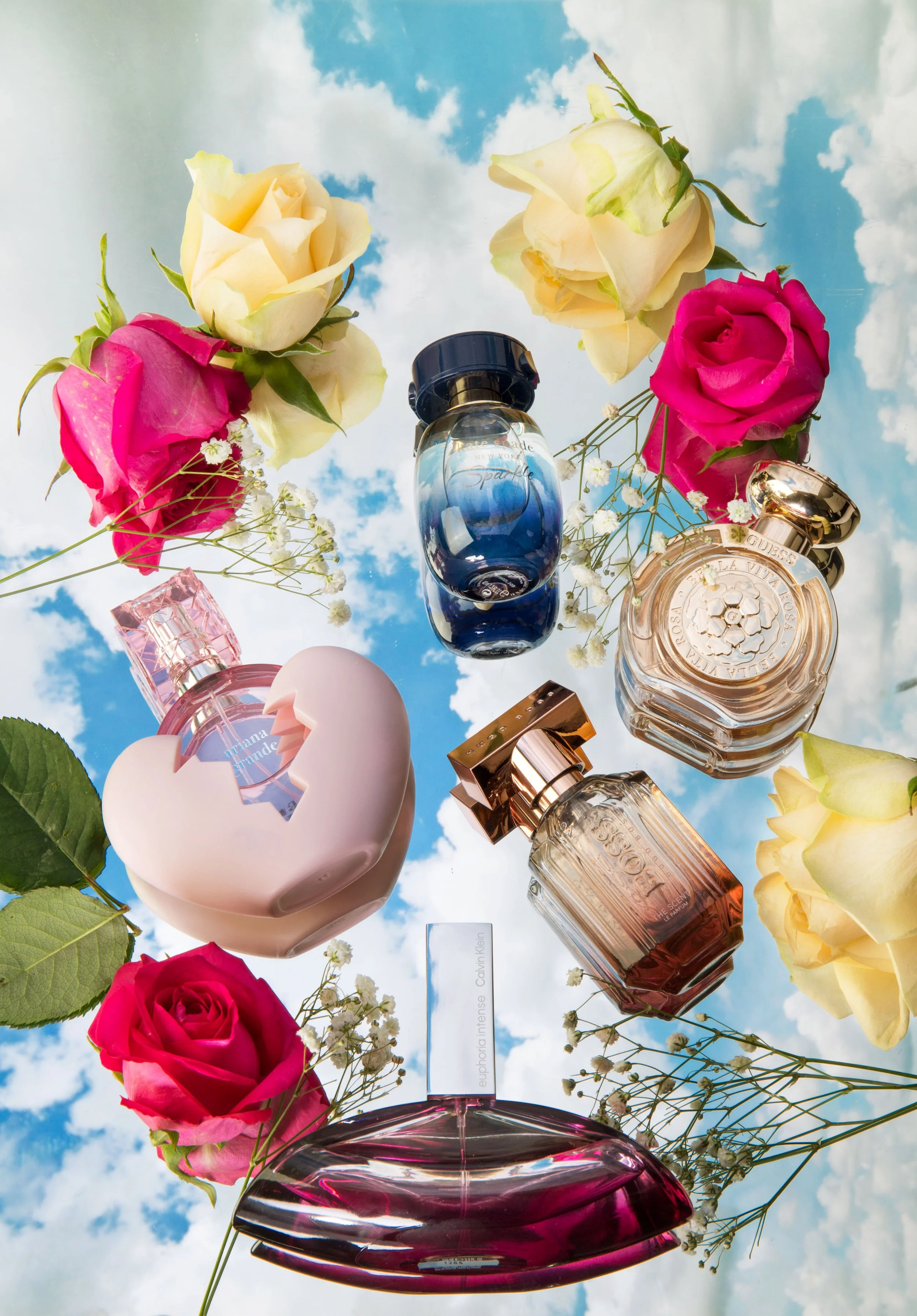 Flatlays - Product styled stills