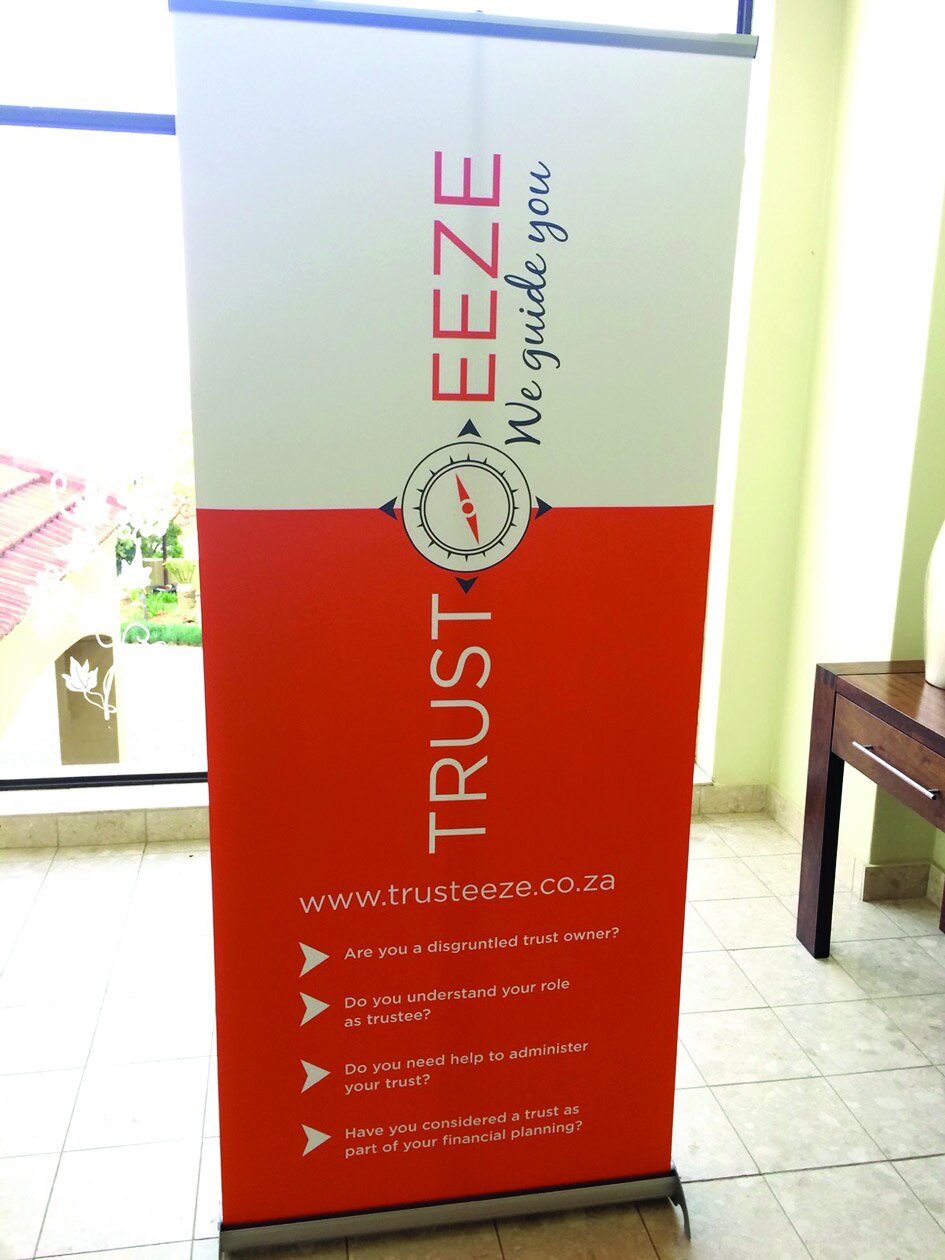 Pull up Banners