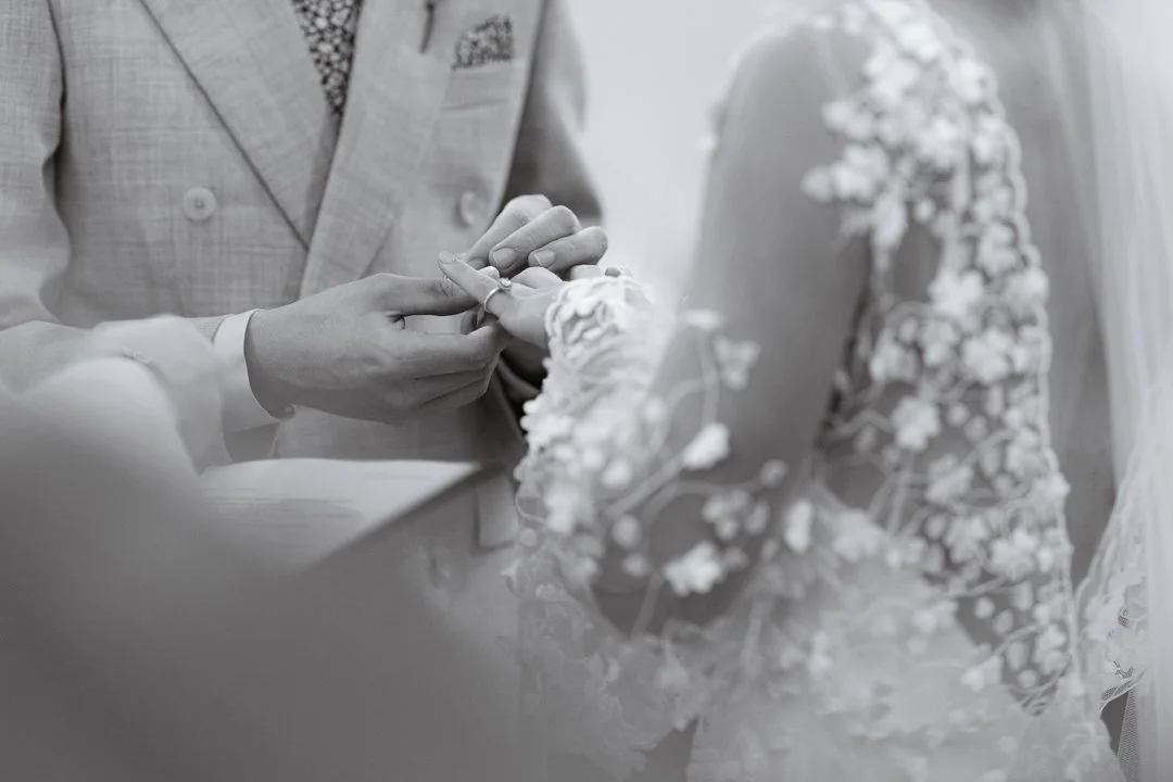 Surrey Tipi Wedding
