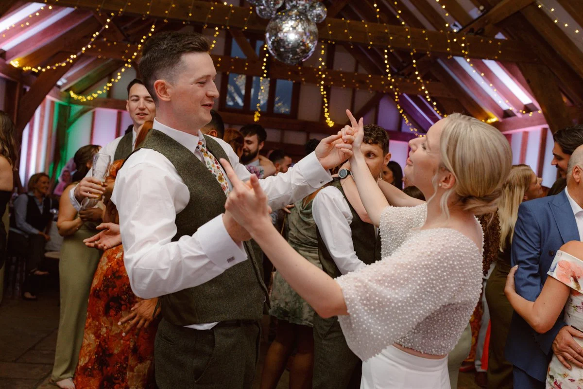 Relaxed and Joyful September Wedding at Brookfield barn, Sussex