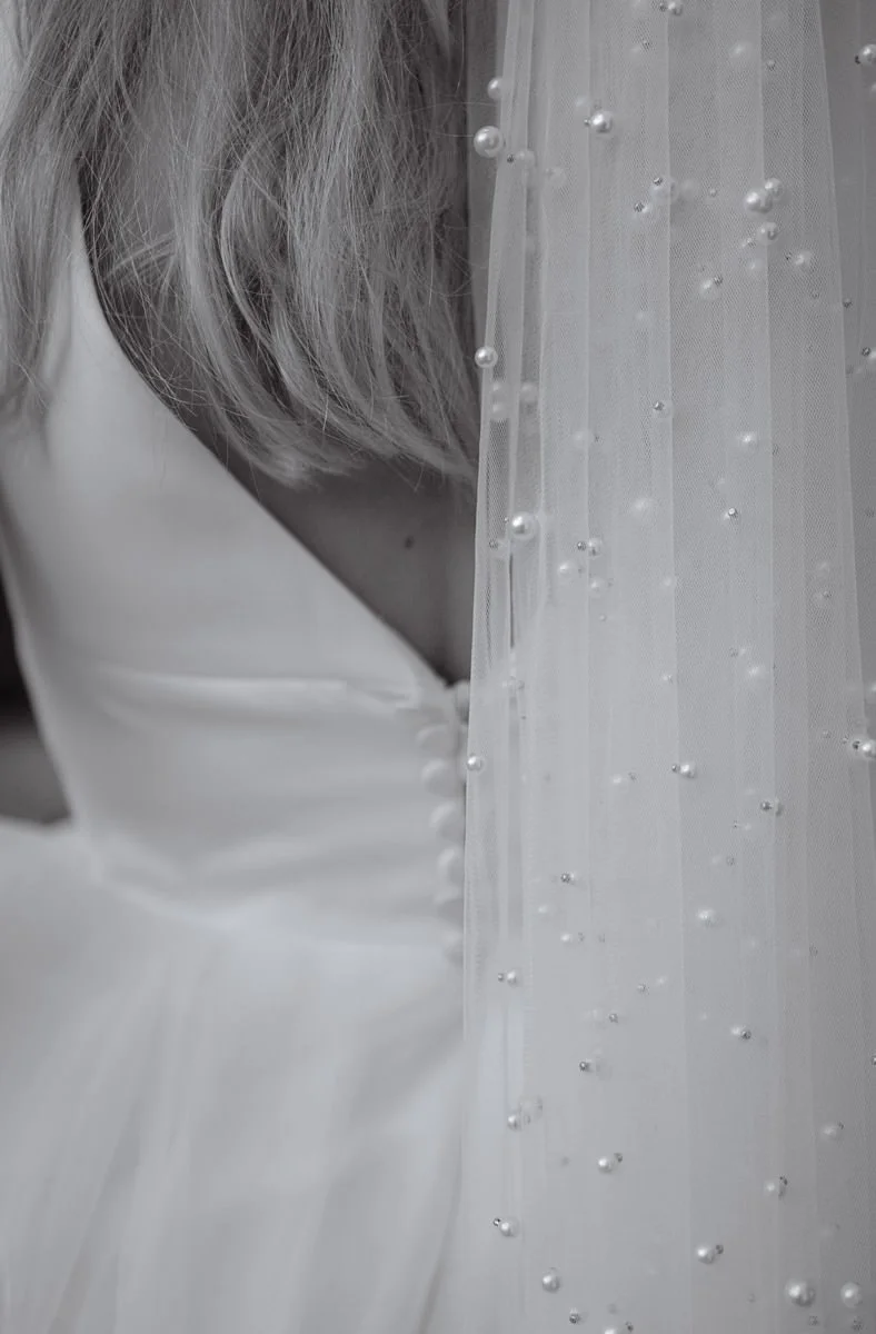 wedding veil