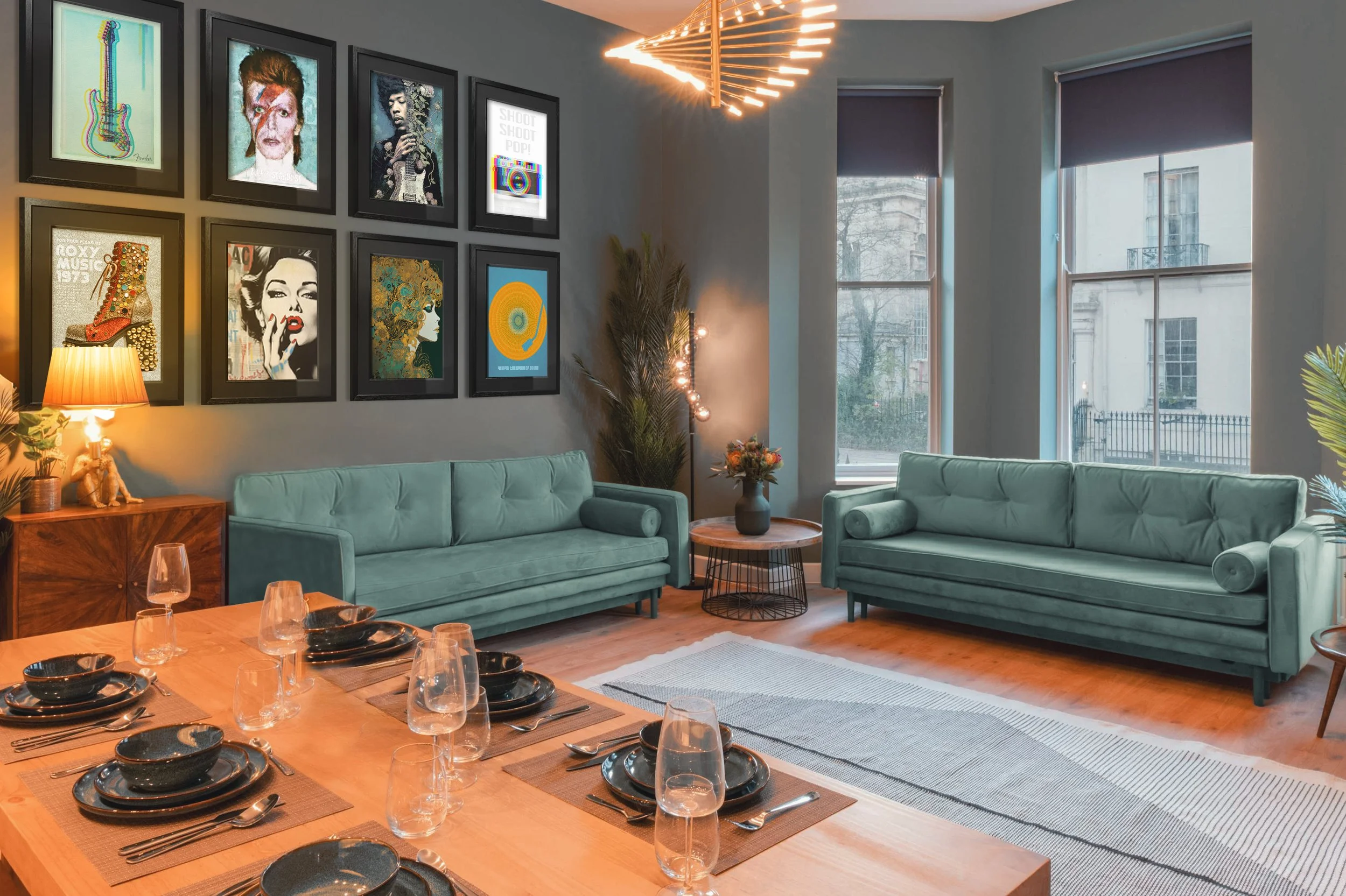 How to Choose Art For Your Home