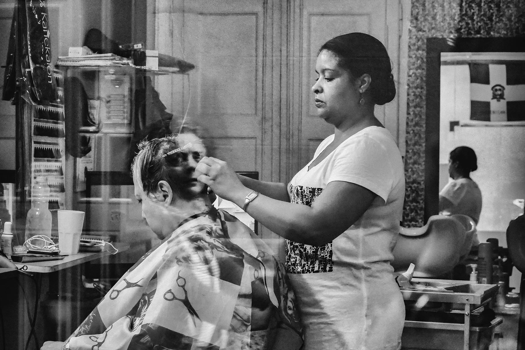 Strange Barcelona Hairdresser.jpg