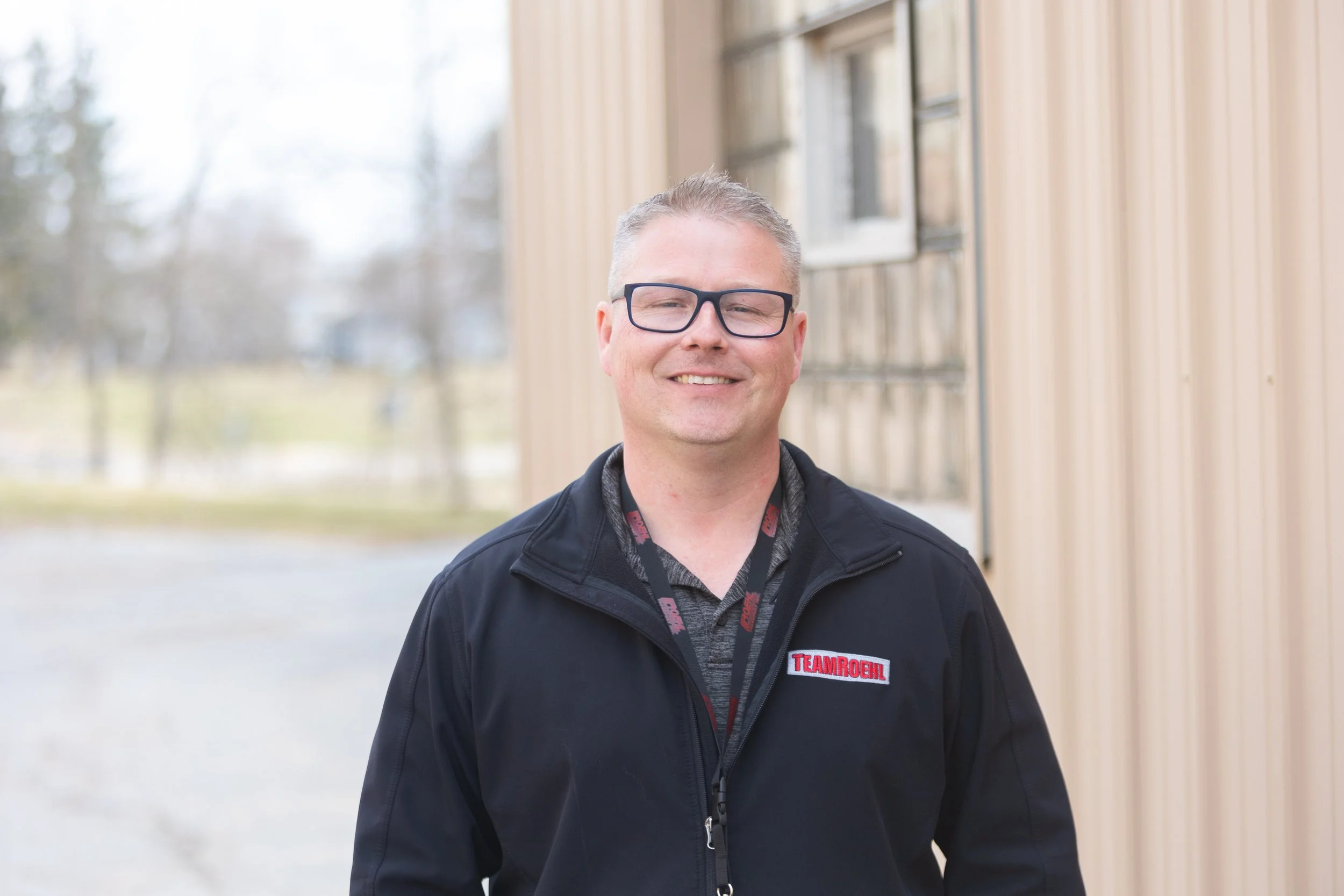 Road Repair Manager