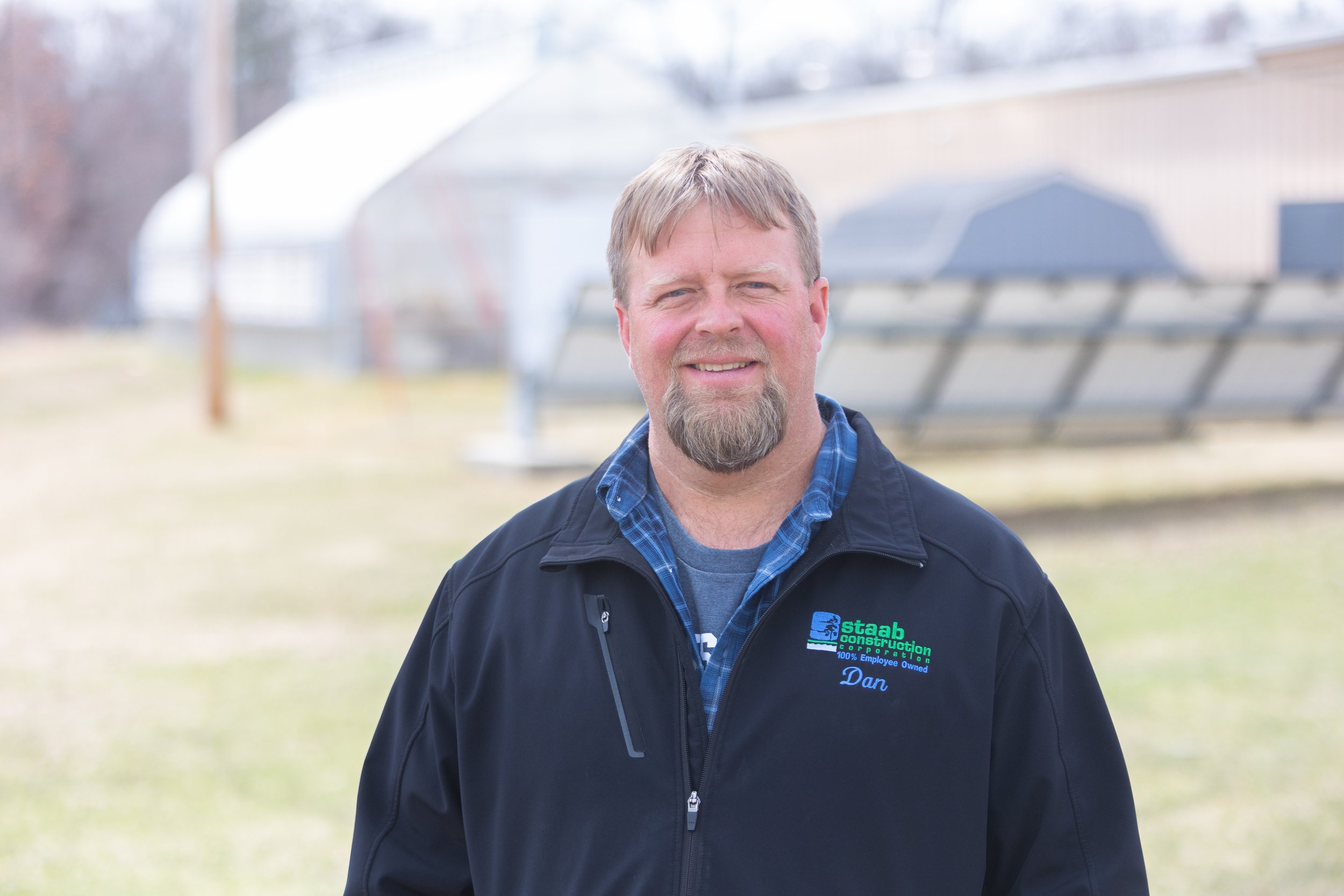 Construction Shop Manager