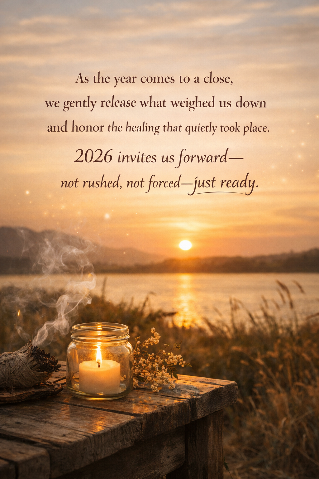 Healing &amp; Release