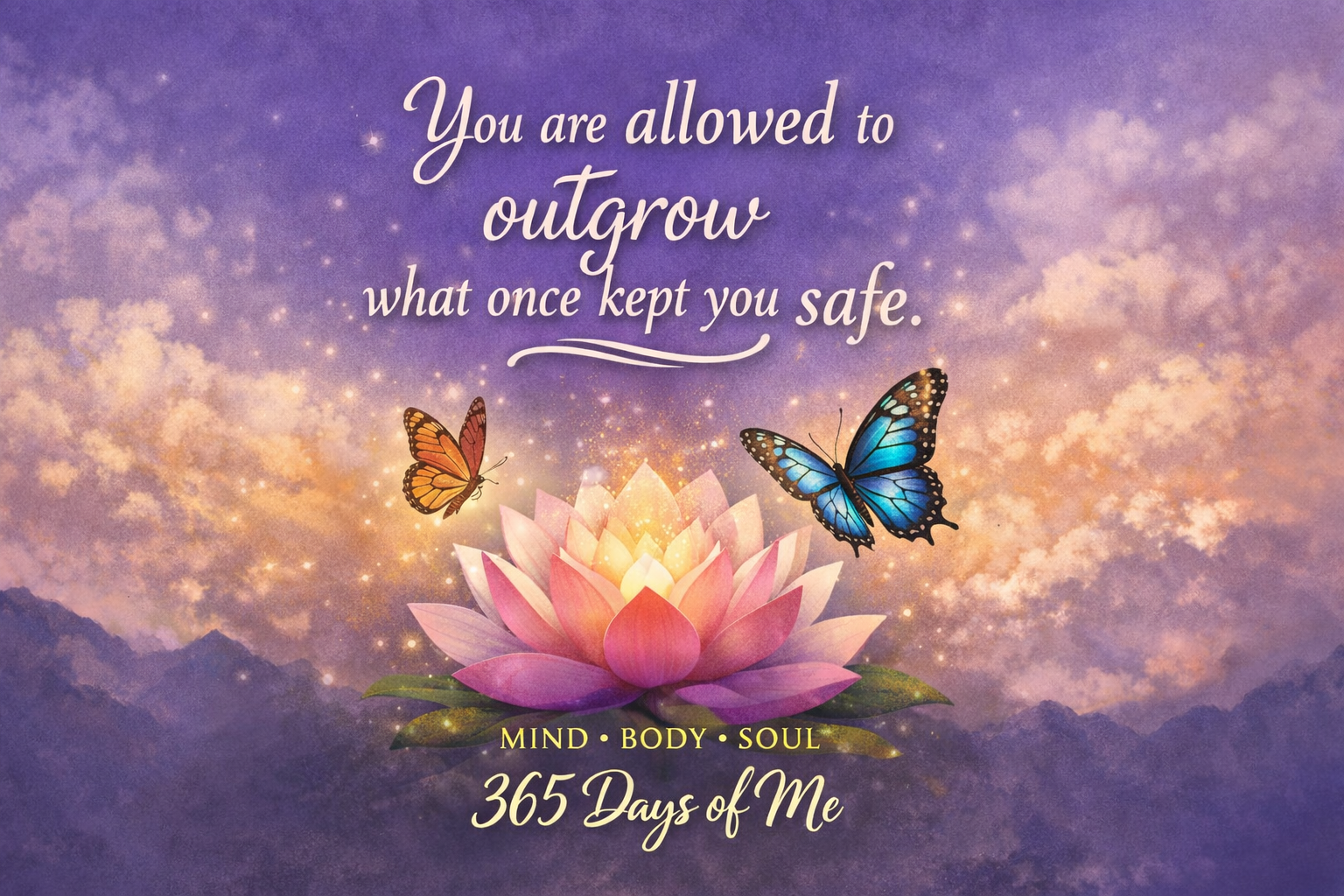 Moving in to February