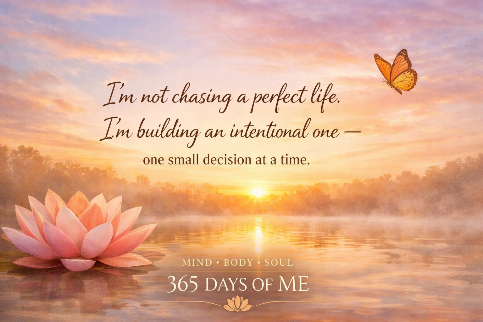 Building a Life on Purpose