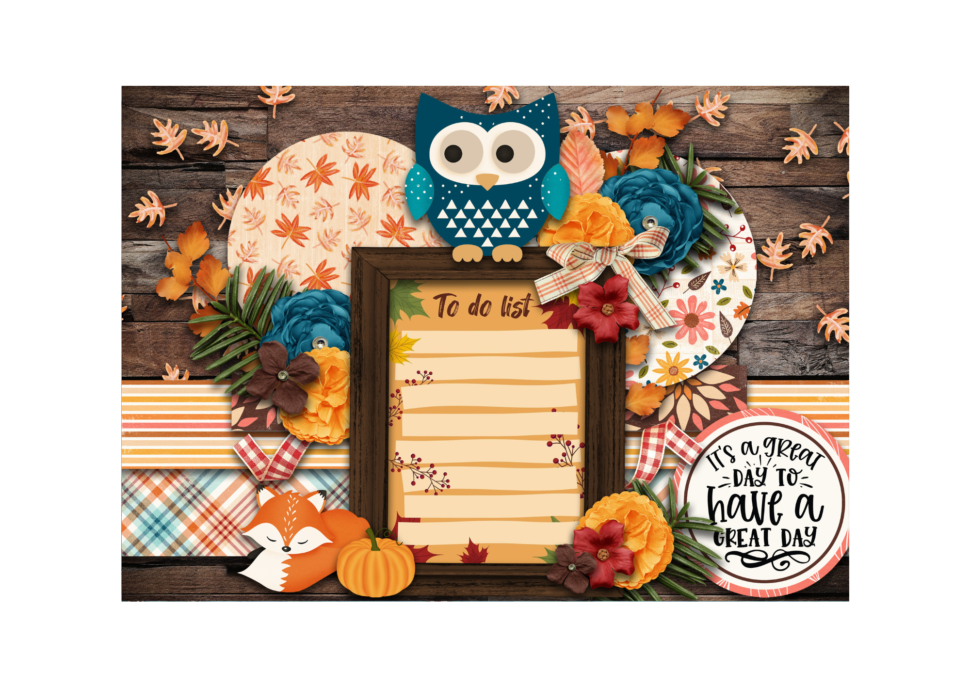 A Cozy Autumn To Do List