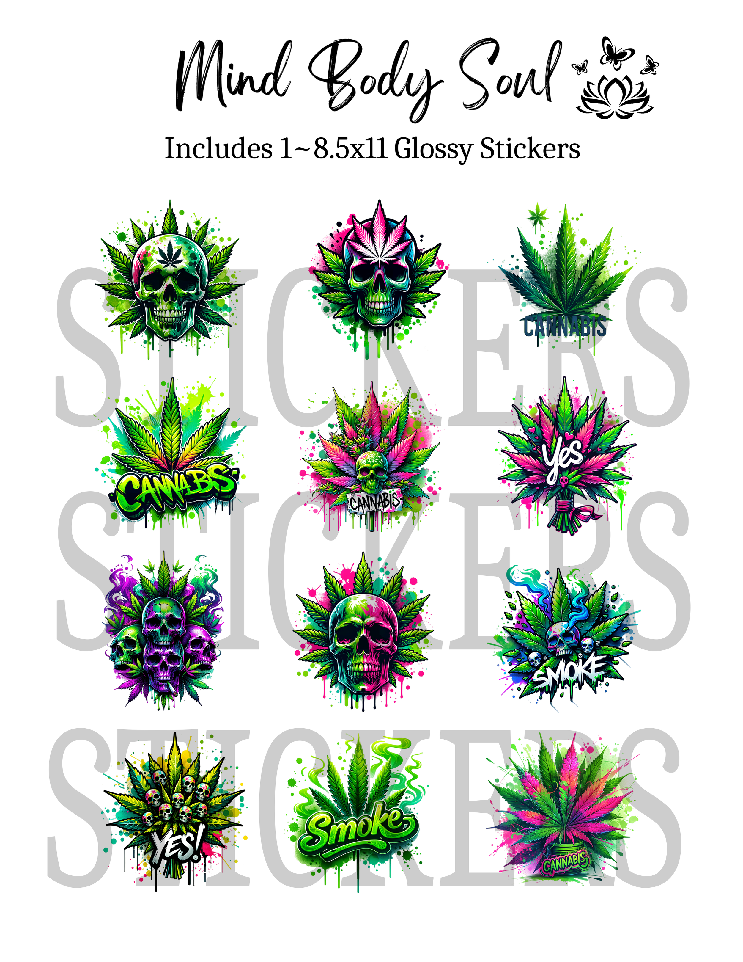 Bag Front Cannabis-Leafs-Skulls-Streetart.png