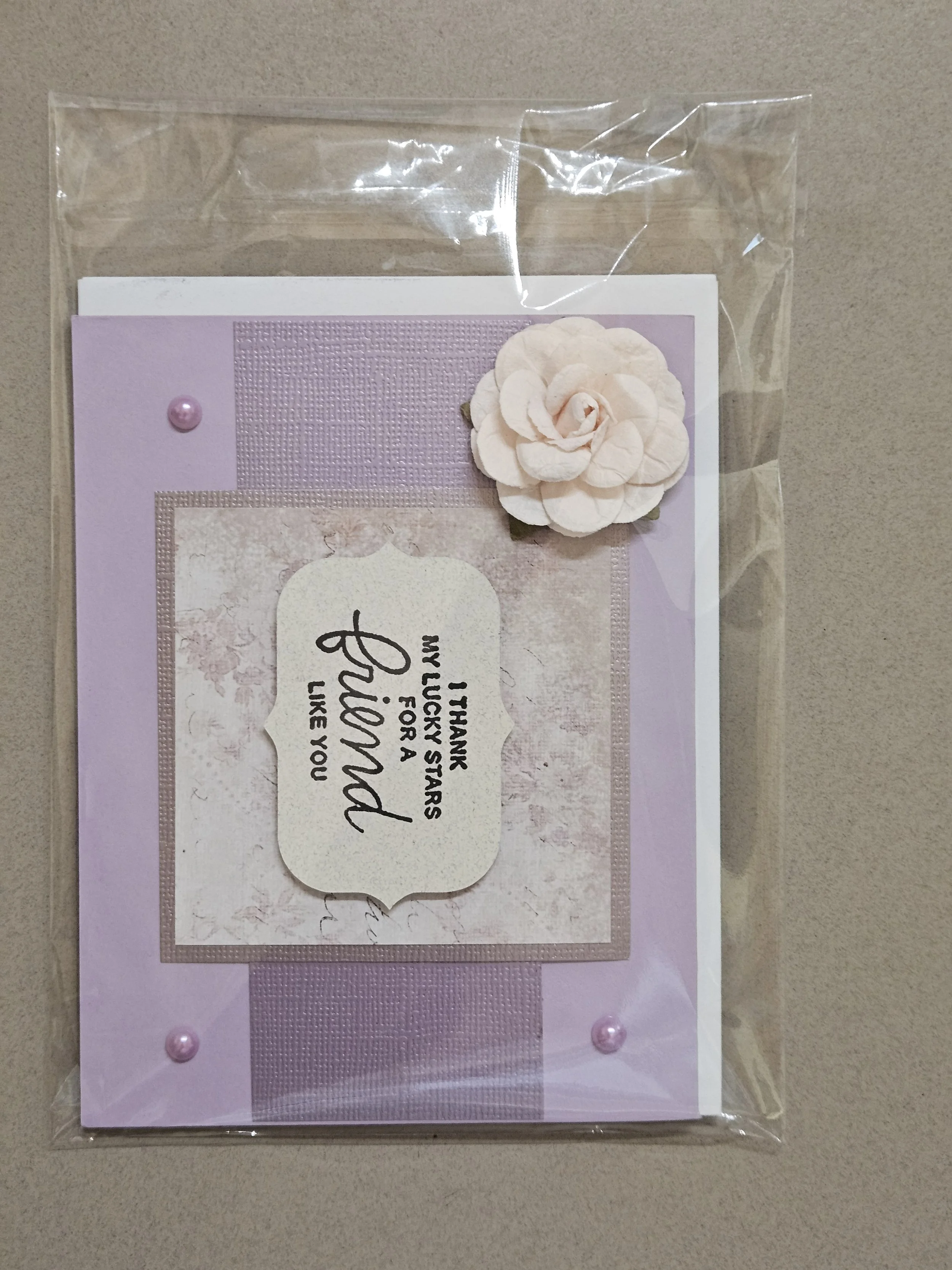 Greeting Card for a Friend