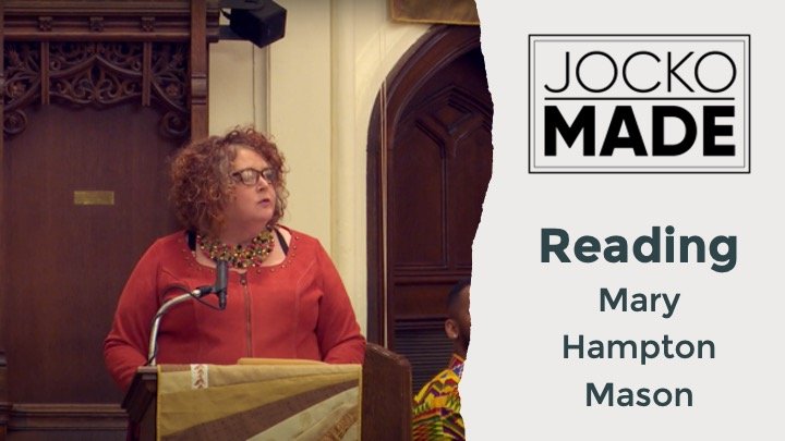 Chapter 2: Welcome &amp; Reading – Mary Hampton Mason