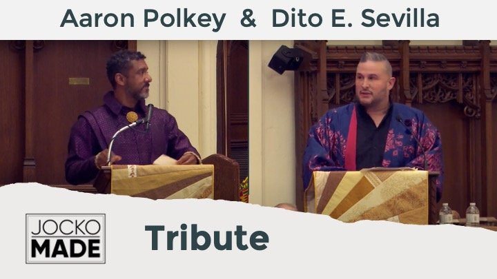 Chapter 7: Tribute – Aaron Polkey &amp; Dito E. Sevilla