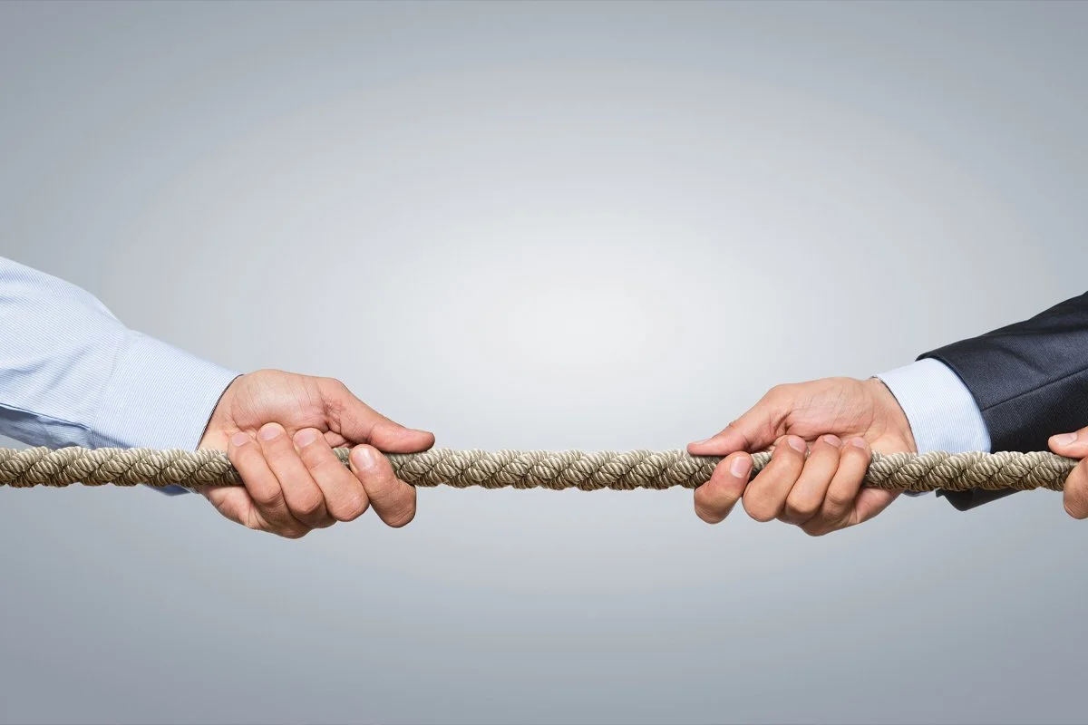 Stocks Have Competition