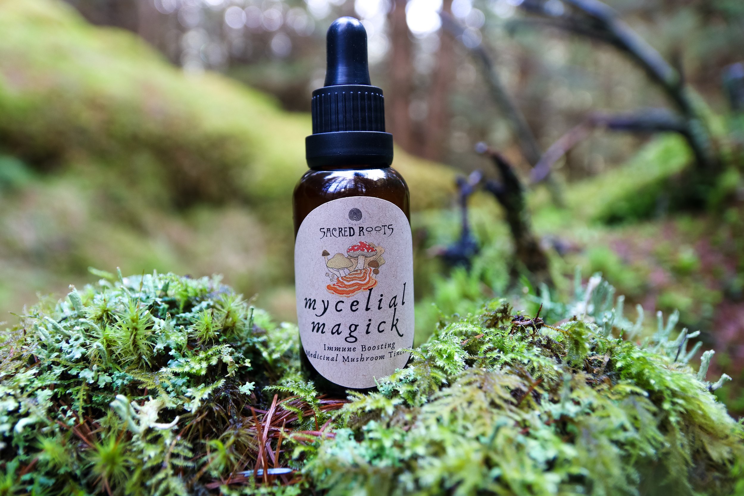Mycelial Magick