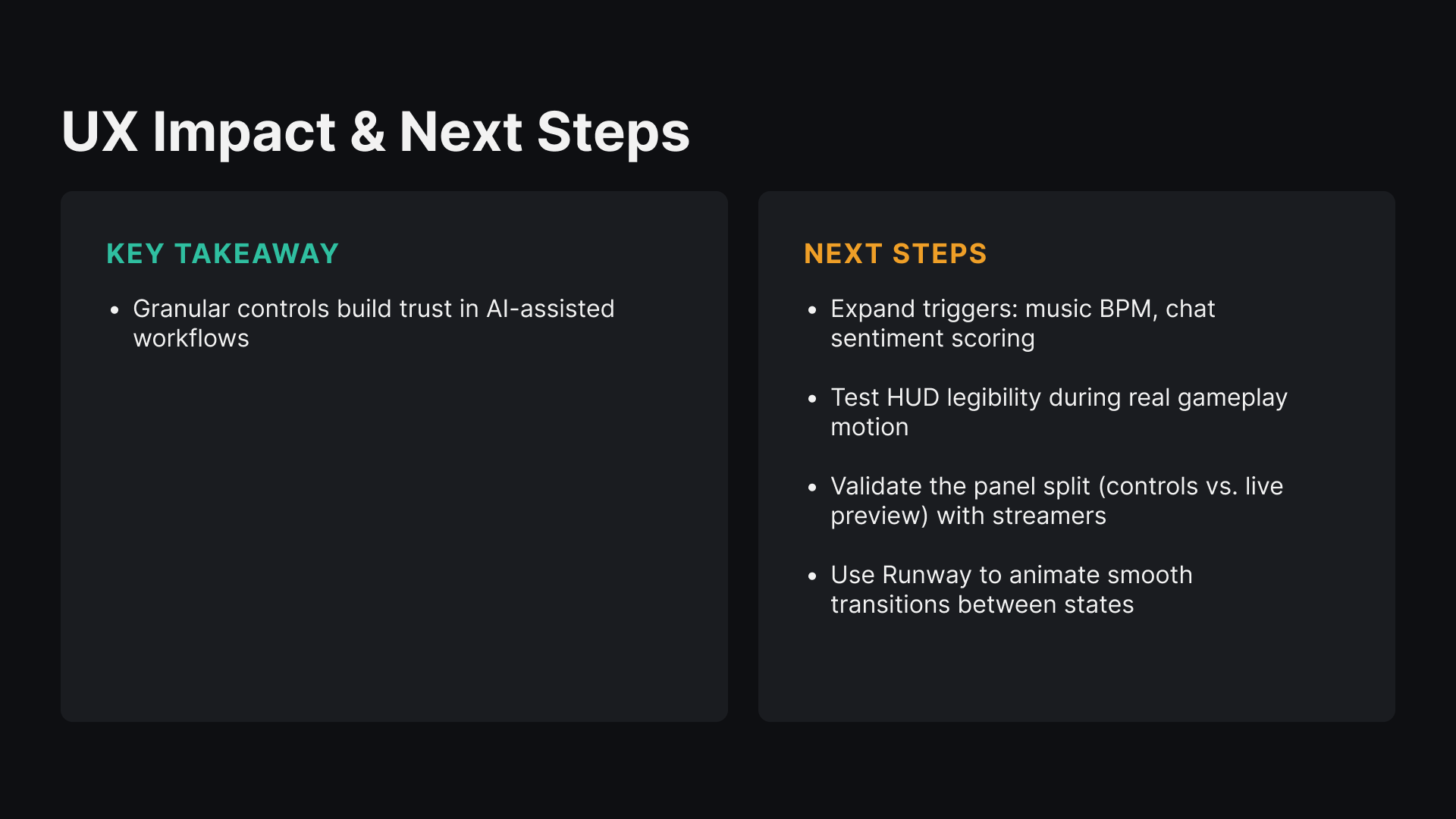 UX impact and next steps.png