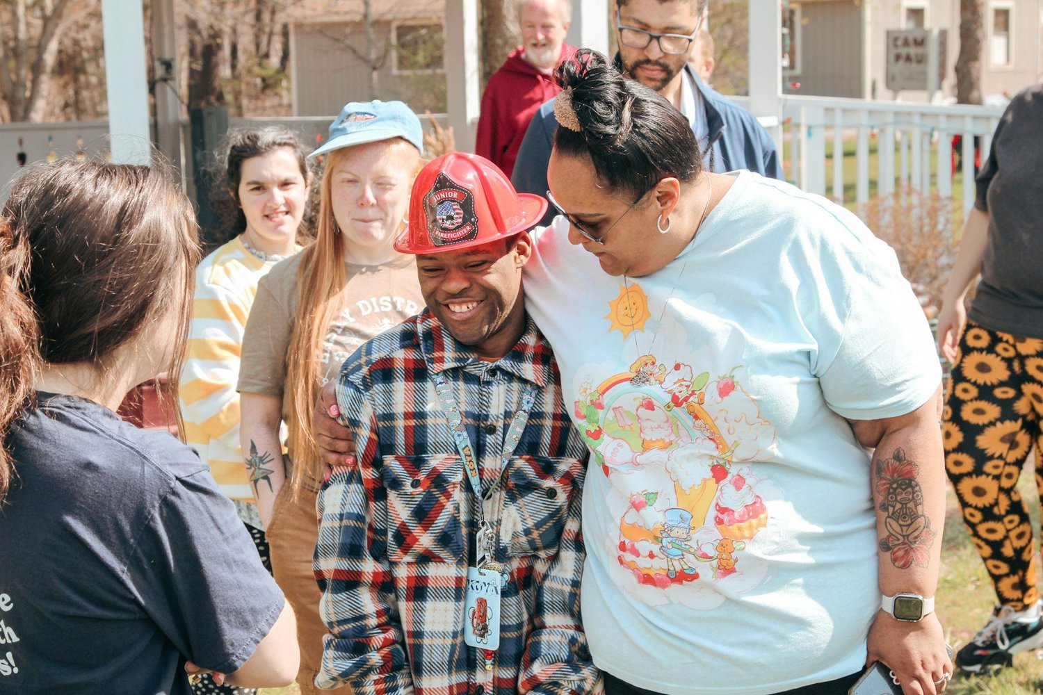 Reflections at the End of My You’re With Us! Co-op