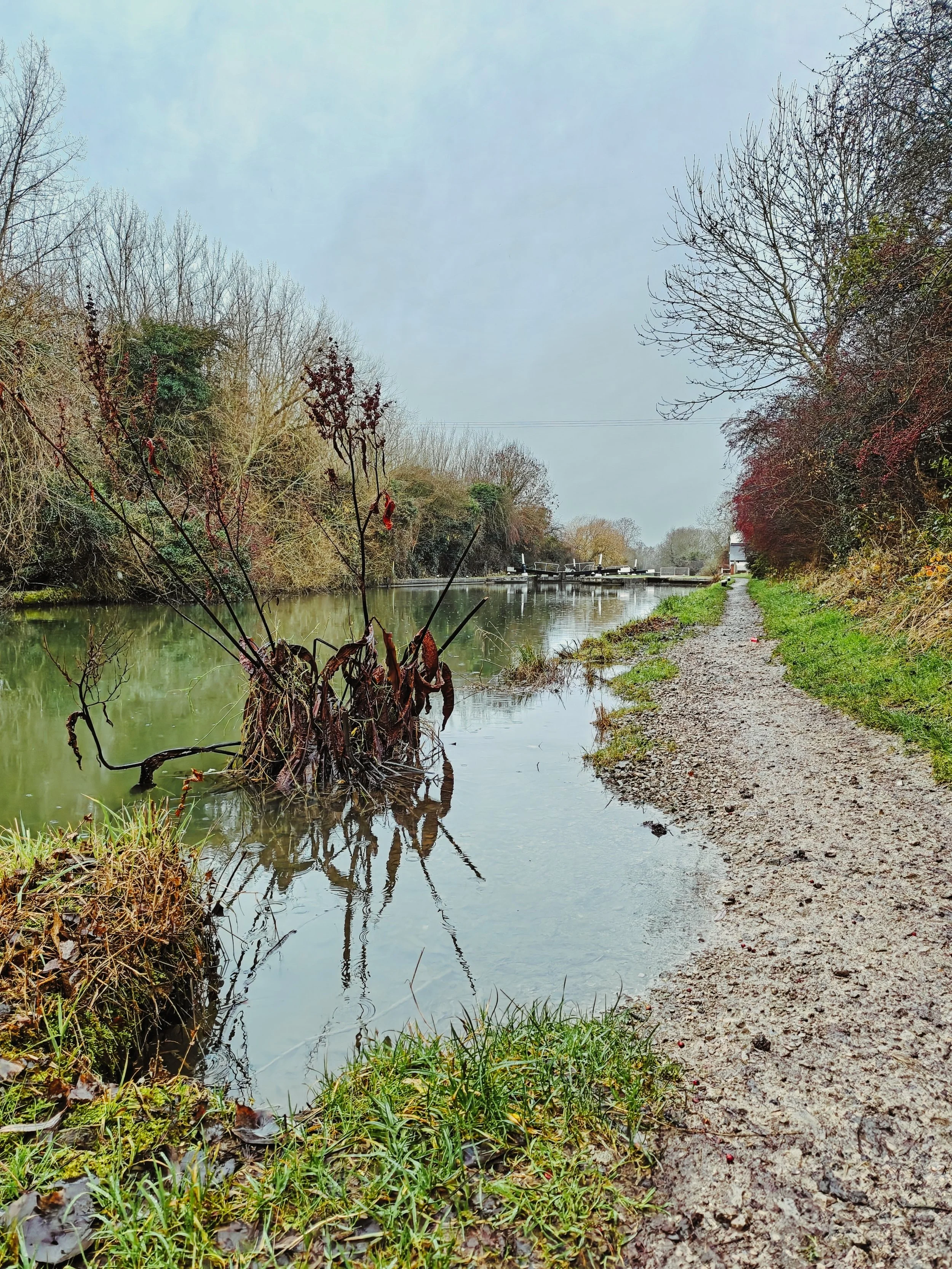 Grand Union Canal Towpath