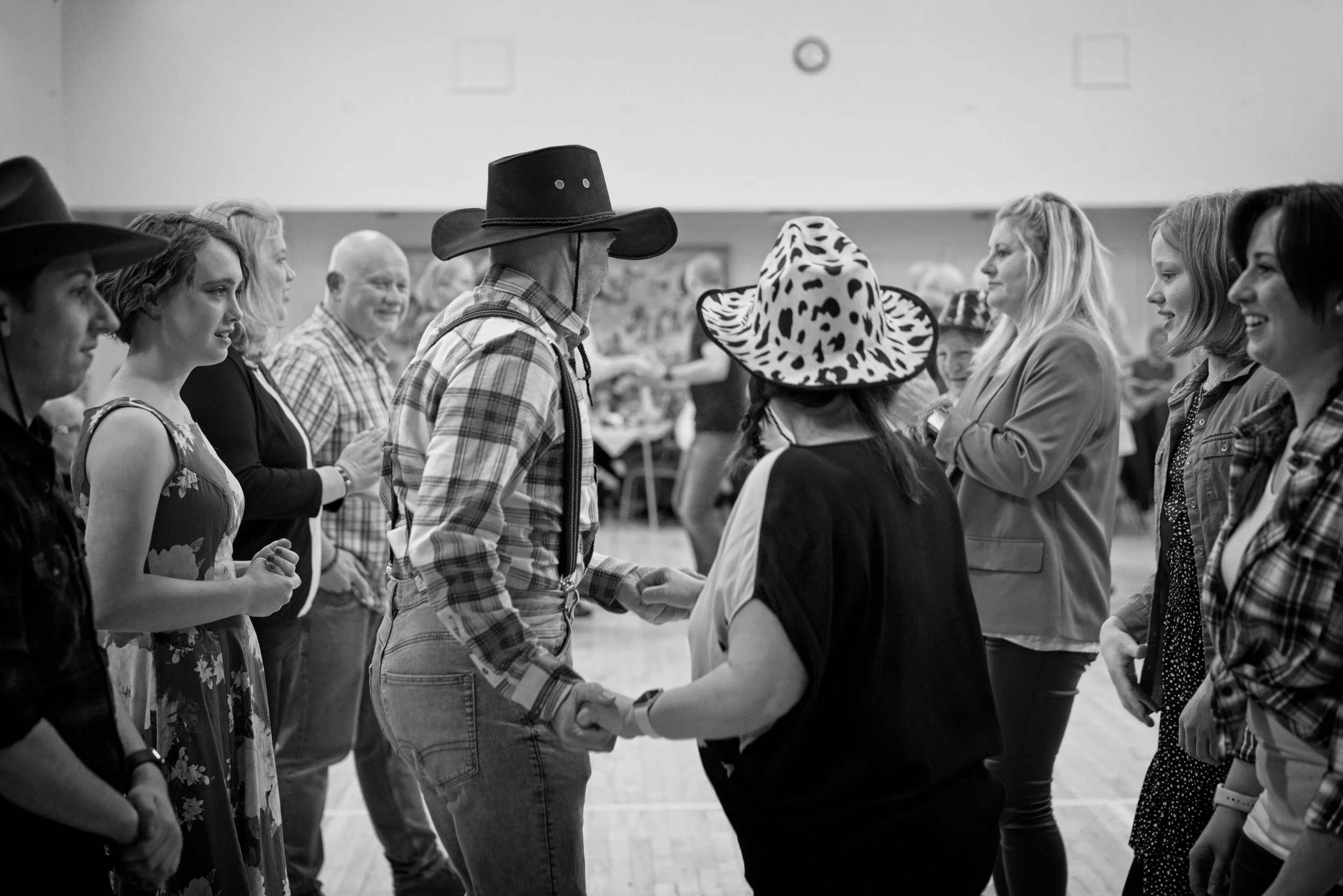 Capturing the Spirit of the Southam Lions' Barn Dance: A Night to Remember