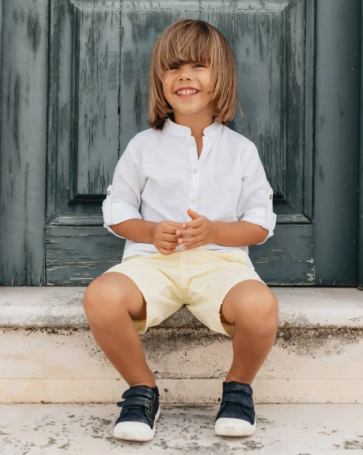 O Ant&oacute;nio estranhou mas depois entranhou para ganharmos afei&ccedil;&atilde;o; e s&atilde;o retratos de amor e sorriso t&iacute;mido, num mi&uacute;do de sonho.

#people 
#kidsfashion 
#couplelovers #gravida
#portaitpage 
#igersportugal 
#port