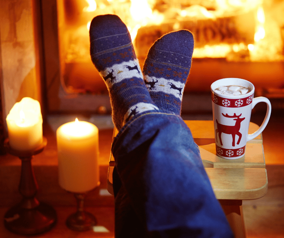 Winter cheer, part II