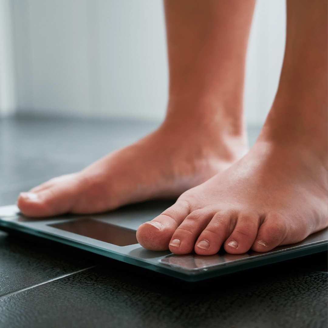 A weight loss plateau - part two