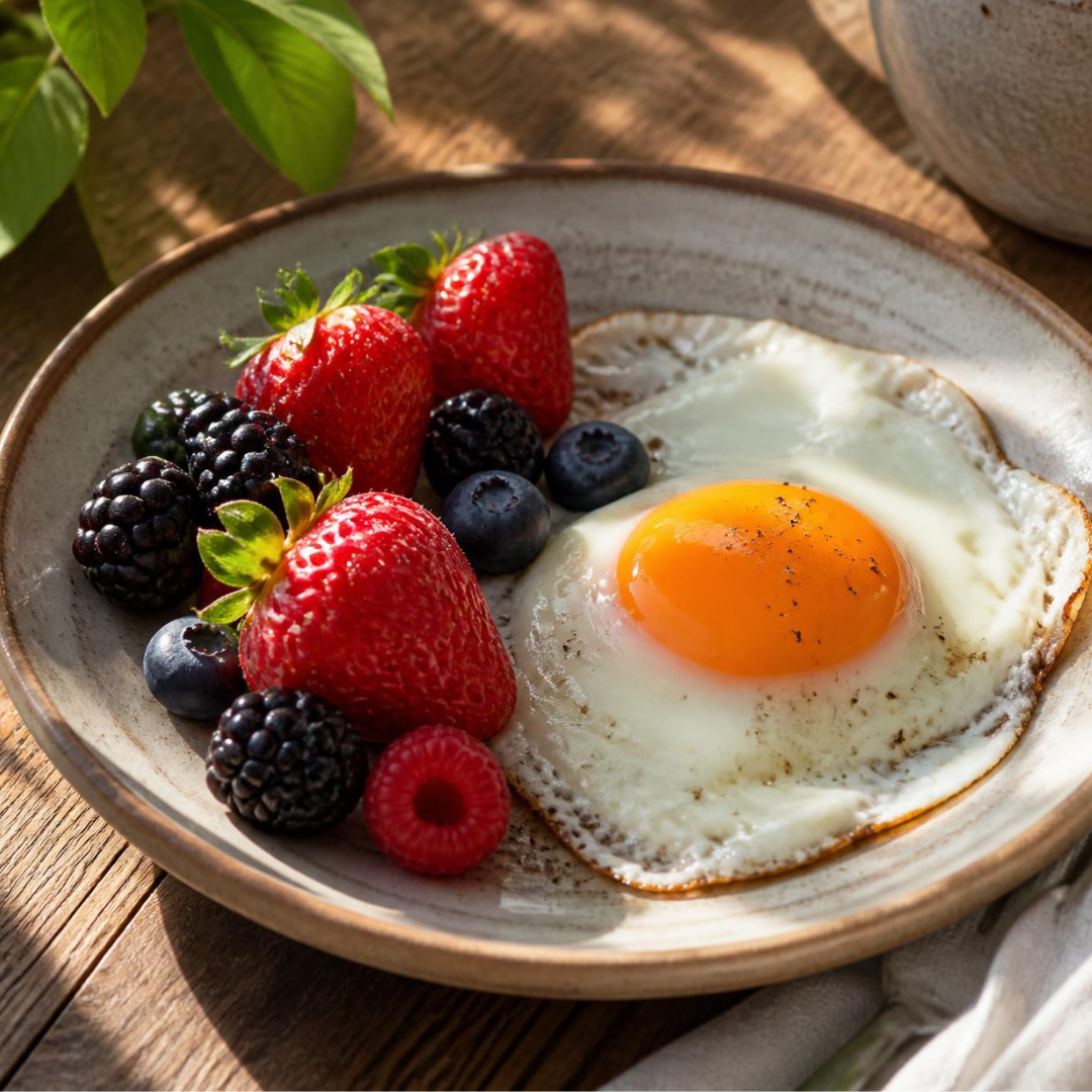 What to Eat on a GLP-1 to Support Sustainable Habits
