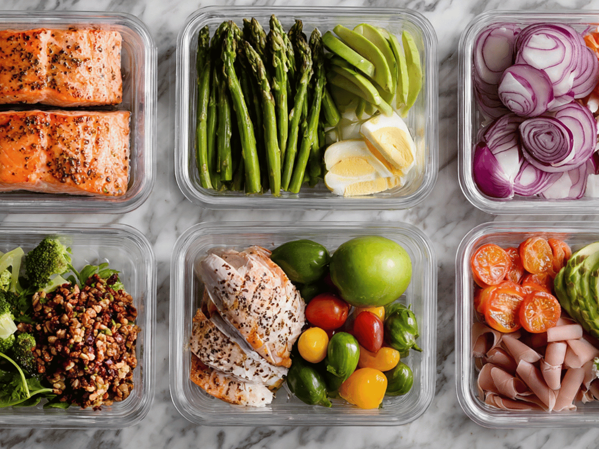 Fall Meal Planning 