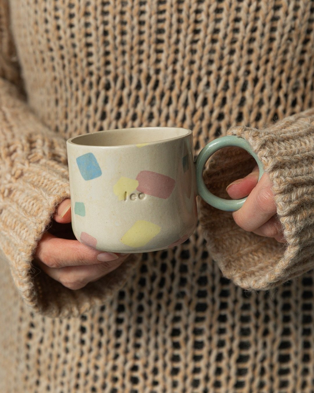▢◎ :)

#mug #cer&aacute;mica #artesaniadegalicia #tallerceramica #feitoaman