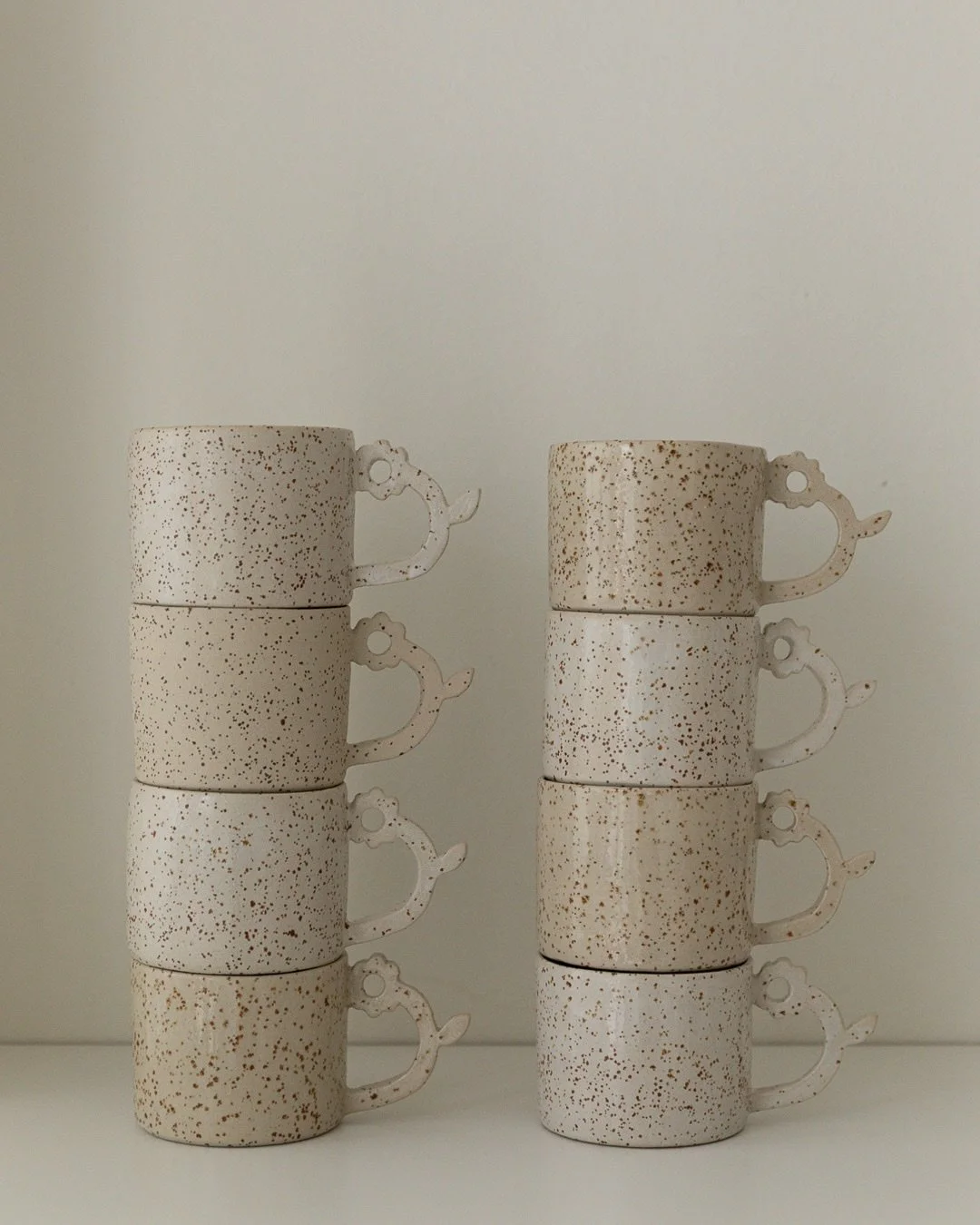 □⚘ 

#muglover #handmade #ceramics #spring #tallerceramica