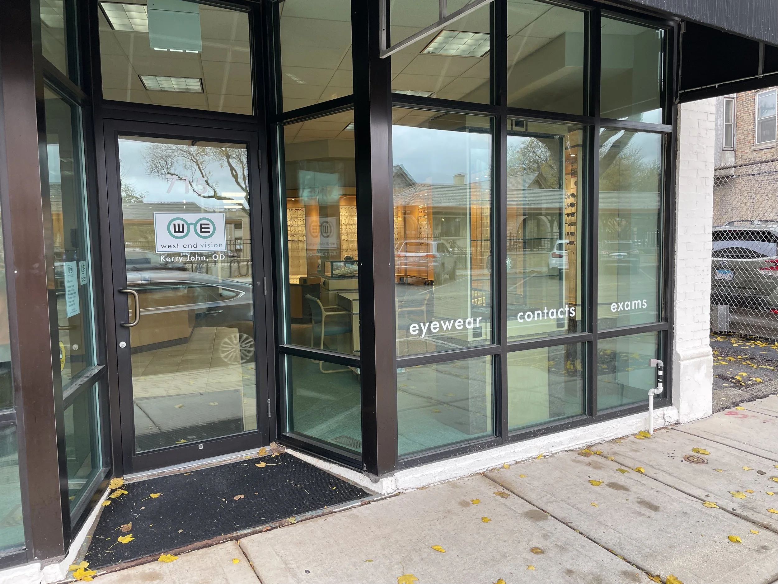 west end vision about us — West End Vision